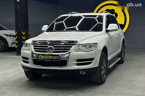 Volkswagen Touareg 2007 - фото 3