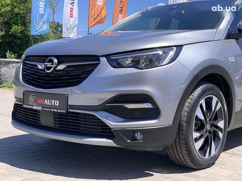 Opel Grandland X 2019 - фото 11