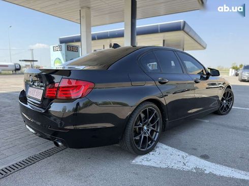 BMW 5 серия 2013 - фото 3
