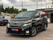 Продажа б/у Toyota Vellfire - купить на Автобазаре