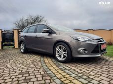 Продаж вживаних Ford Focus 2013 року в Стрию - купити на Автобазарі