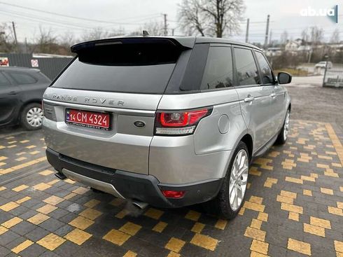Land Rover Range Rover Sport 2016 - фото 8
