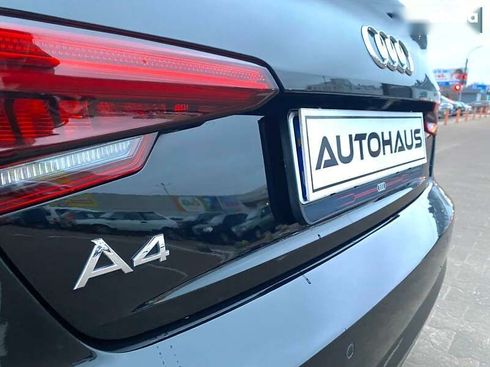 Audi A4 2017 - фото 21