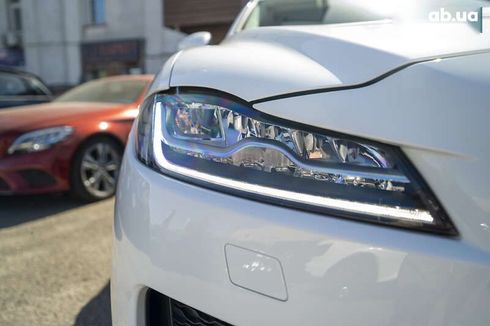 Jaguar F-Pace 2020 - фото 8