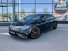 Продаж вживаних Mercedes-Benz EQS-Класс 2022 року - купити на Автобазарі