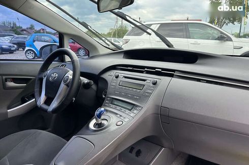 Toyota Prius 2010 - фото 27