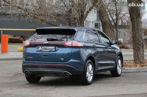 Ford Edge 2016 - фото 6