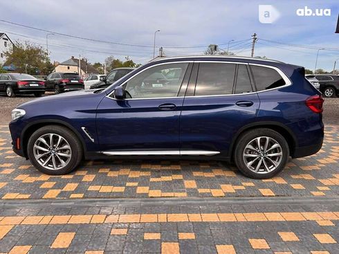 BMW X3 2019 - фото 11