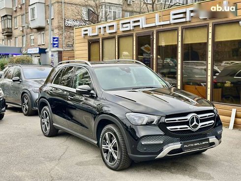 Mercedes-Benz GLE-Class 2021 - фото 3