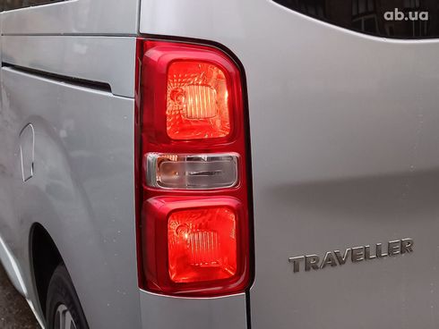 Peugeot Expert 2018 серый - фото 10