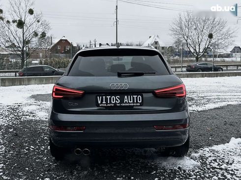 Audi Q3 2017 - фото 8