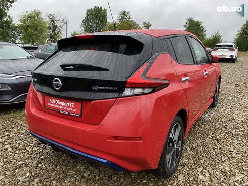 Nissan Leaf 2020 - фото 14