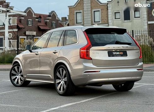 Volvo XC90 2022 - фото 13
