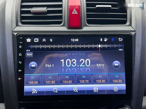 Honda CR-V 2008 - фото 23