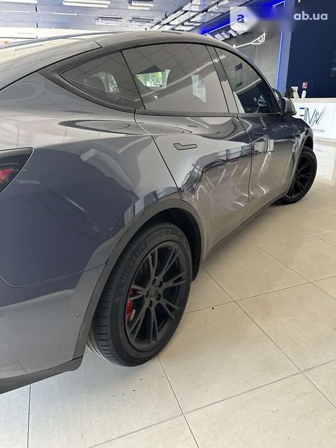 Tesla Model Y 2020 - фото 23