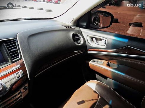 Infiniti QX60 2015 - фото 16
