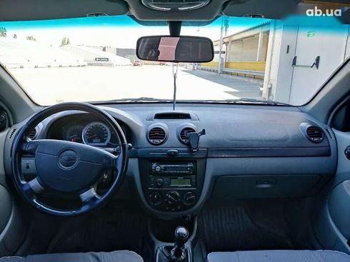 Chevrolet Lacetti 2008 - фото 13