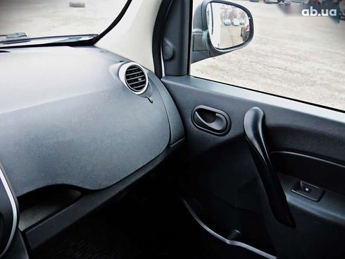 Renault Kangoo 2017 - фото 14