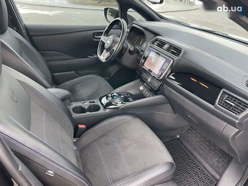 Nissan Leaf 2021 - фото 21
