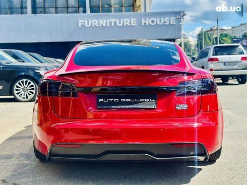 Tesla Model S 2021 - фото 2
