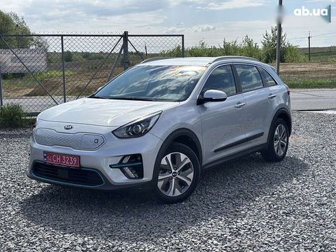 Kia Niro 2020 - фото 8