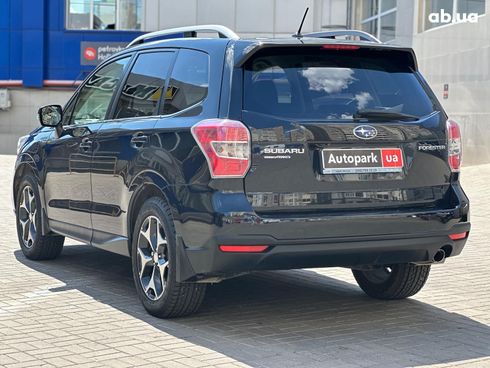 Subaru Forester 2013 черный - фото 7