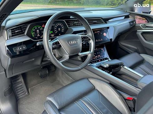 Audi E-Tron 2019 - фото 21