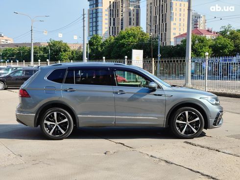 Volkswagen Tiguan 2020 серый - фото 15