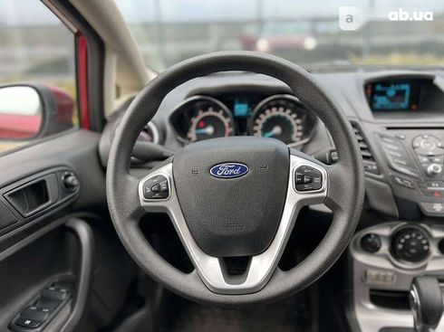 Ford Fiesta 2017 - фото 10