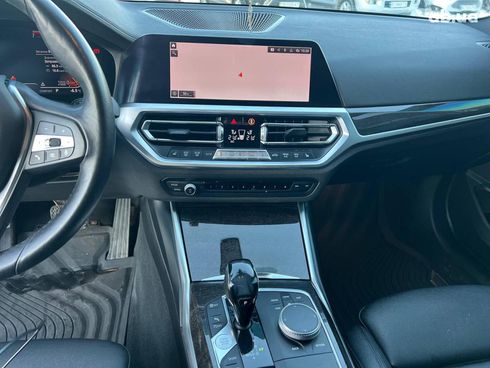 BMW 3 серия 2020 серый - фото 29