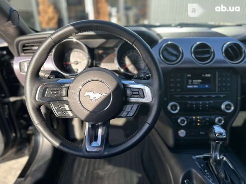 Ford Mustang 2016 - фото 13