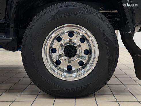 Toyota 4Runner 1994 черный - фото 7