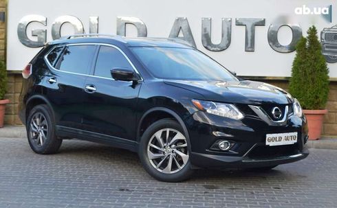 Nissan Rogue 2015 - фото 2