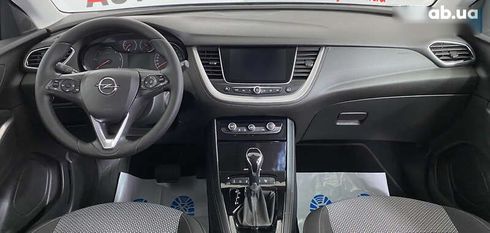 Opel Grandland X 2018 - фото 12