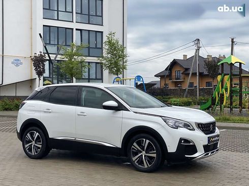 Peugeot 3008 2017 - фото 12