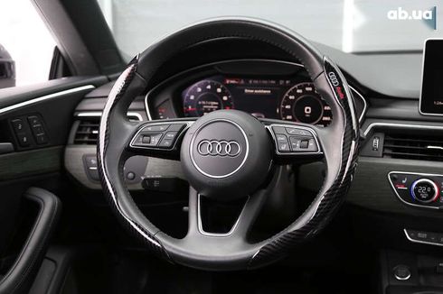 Audi A5 2018 - фото 19