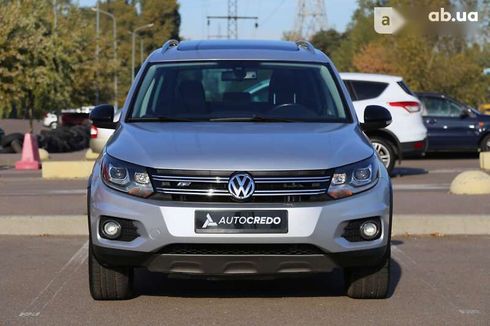 Volkswagen Tiguan 2016 - фото 2