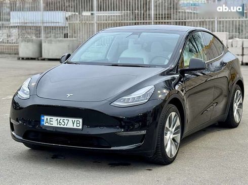 Tesla Model Y 2020 - фото 10