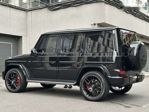 Mercedes-Benz G-Класс 2023 - фото 24
