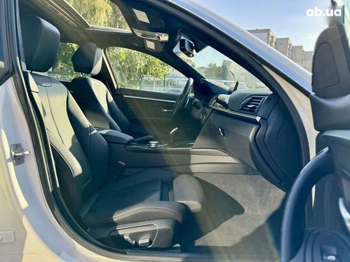 BMW 4 Series Gran Coupe 2016 - фото 27