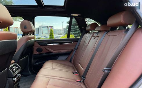 BMW X5 2017 - фото 12