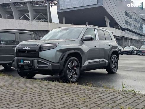 BYD Leopard 3 2025 - фото 13