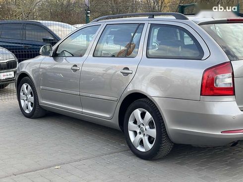 Skoda Octavia 2009 - фото 23