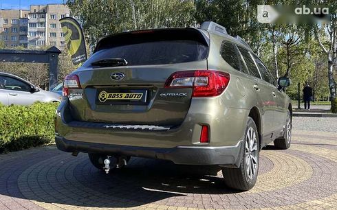 Subaru Outback 2014 - фото 7