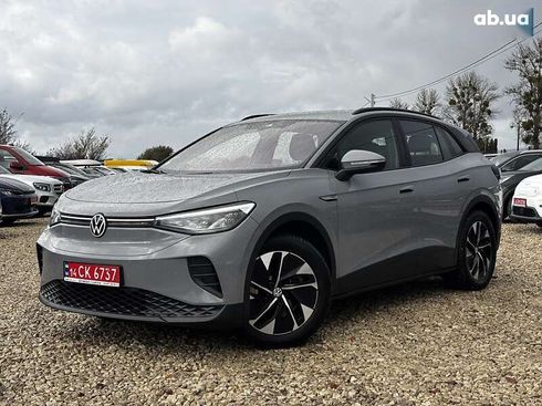 Volkswagen ID.4 2021 - фото 2
