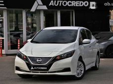 Продажа б/у Nissan Leaf в Харьковской области - купить на Автобазаре