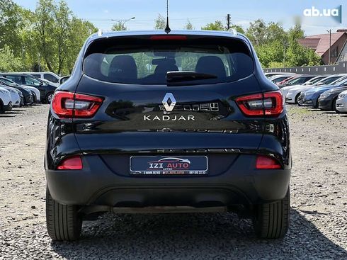 Renault Kadjar 2016 - фото 7