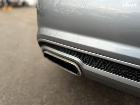 Audi A6 2015 серый - фото 24