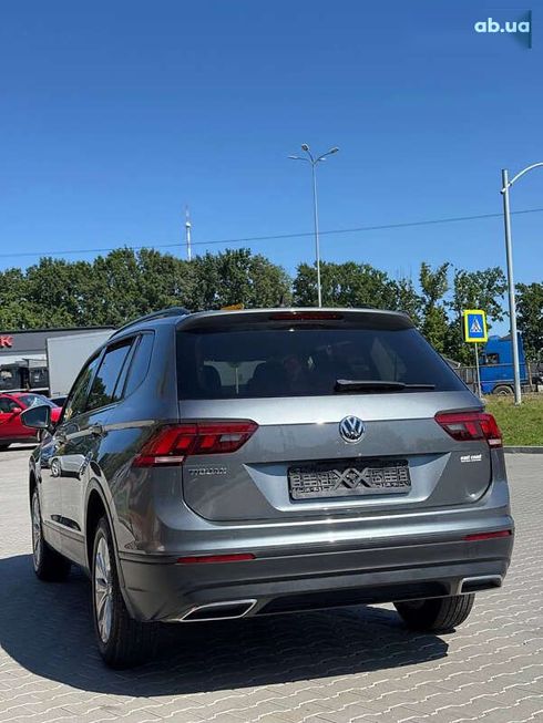 Volkswagen Tiguan 2020 - фото 3