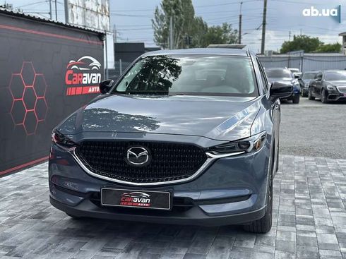 Mazda CX-5 2021 - фото 27